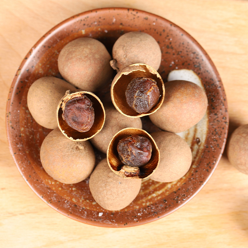 New product 18A Huizhan dried longan 252g-500g small meat thick dried Dragon's Eye Putian specialty dried longan factory wholesale