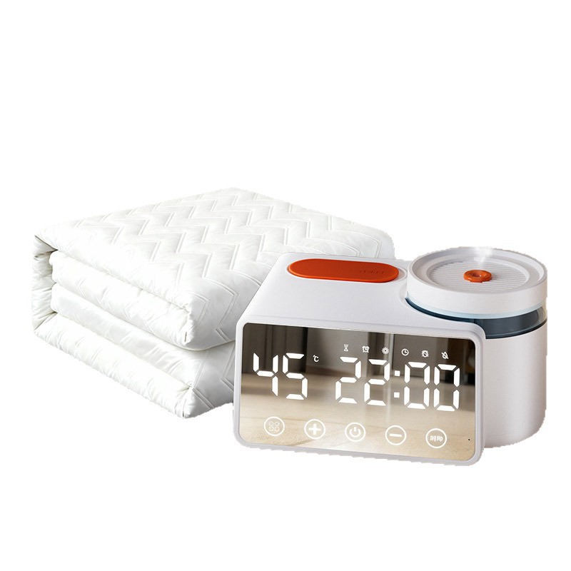 Oaks Water Heating Electric Blanket Double Temperature-Adjustable Electric Mattress Single-Person Safe Water Circulation Kang Water Heating Wholesale Adjustable Temperature