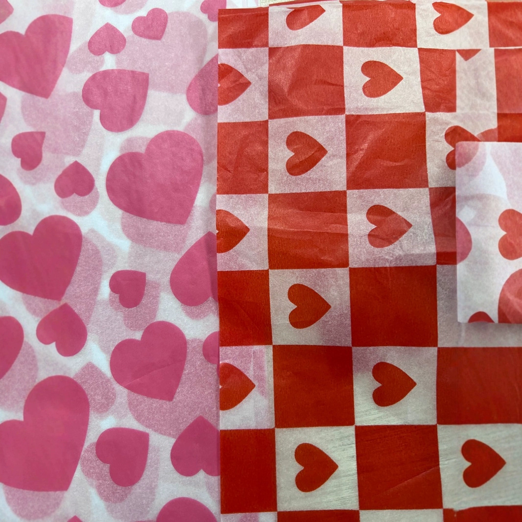 17g Colorful Sydney Paper Printing Copy Paper Clothing Shoe Lining Paper Red Wine Flower Wrapping Paper Sydney Paper Wholesale