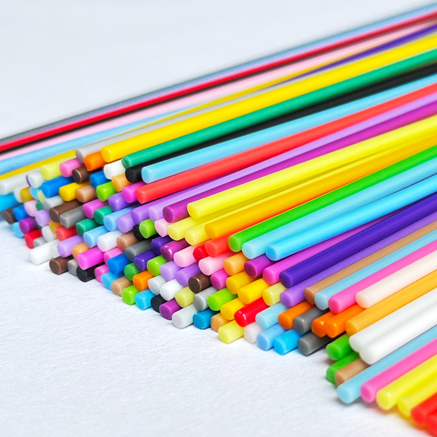 Amazon Cross-Border Pcl2.5Mm Consumables Low Temperature 3Doodler 22 Colors/32 Colors 3D Printing Pen Cross-Border Consumables