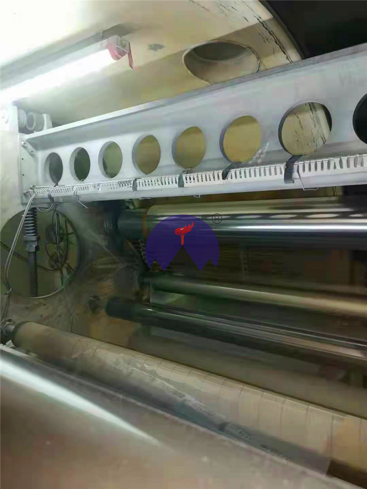 Transfer Multiple Units of Suspended Roll Vacuum Coating Machine Width 1100-2200 Have