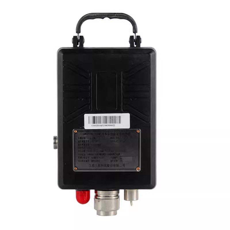 Jiangsu Sanheng Technology Gwsd100/100 Mining Intrinsically Safe Temperature and Humidity Sensor Explosion-Proof Intrinsically Safe