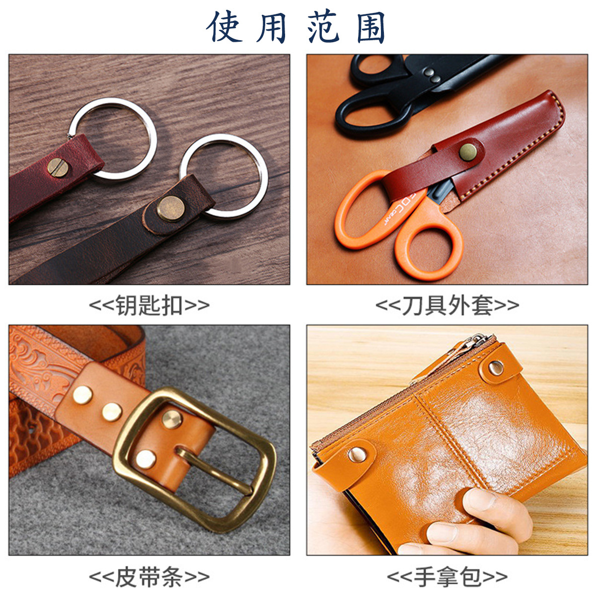 Factory wholesale flat head female rivet connection bookkeeping book screw notebook metal fixed binding belt screw