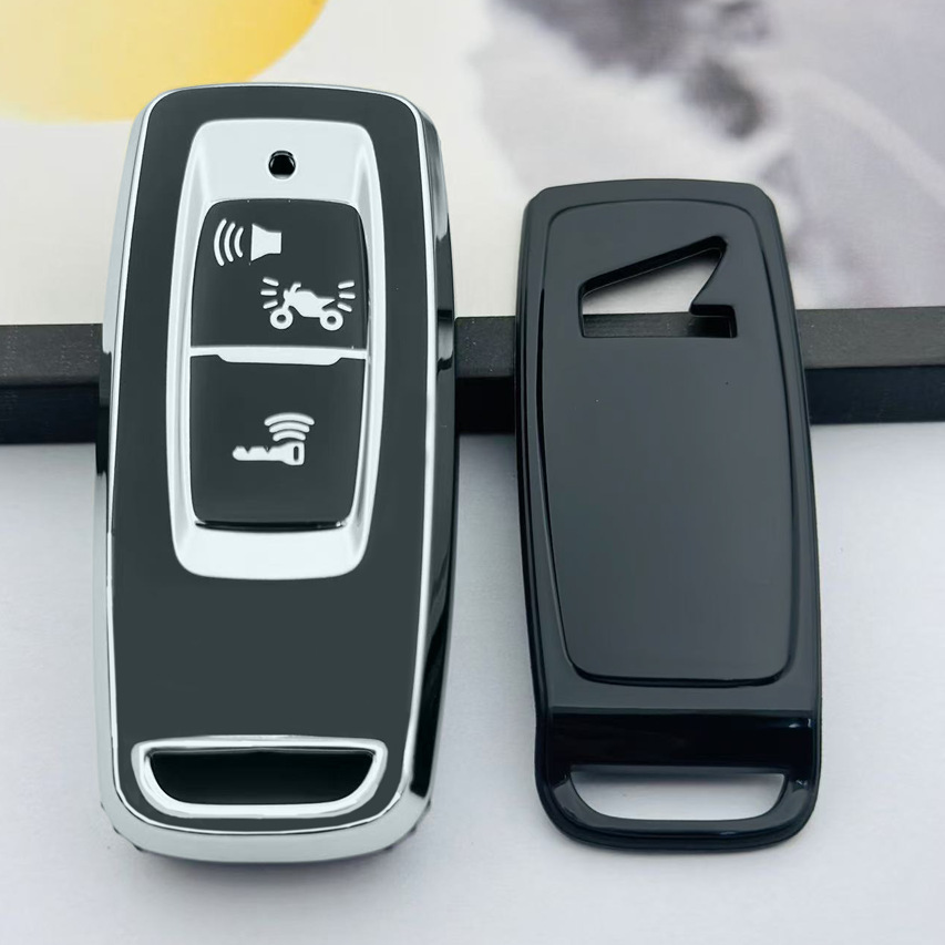 Чехол для ключей мотоцикла Honda Подходит для ns125la Fosha 350 разрезная линия xadv новый континент pcx160 оболочка сумка