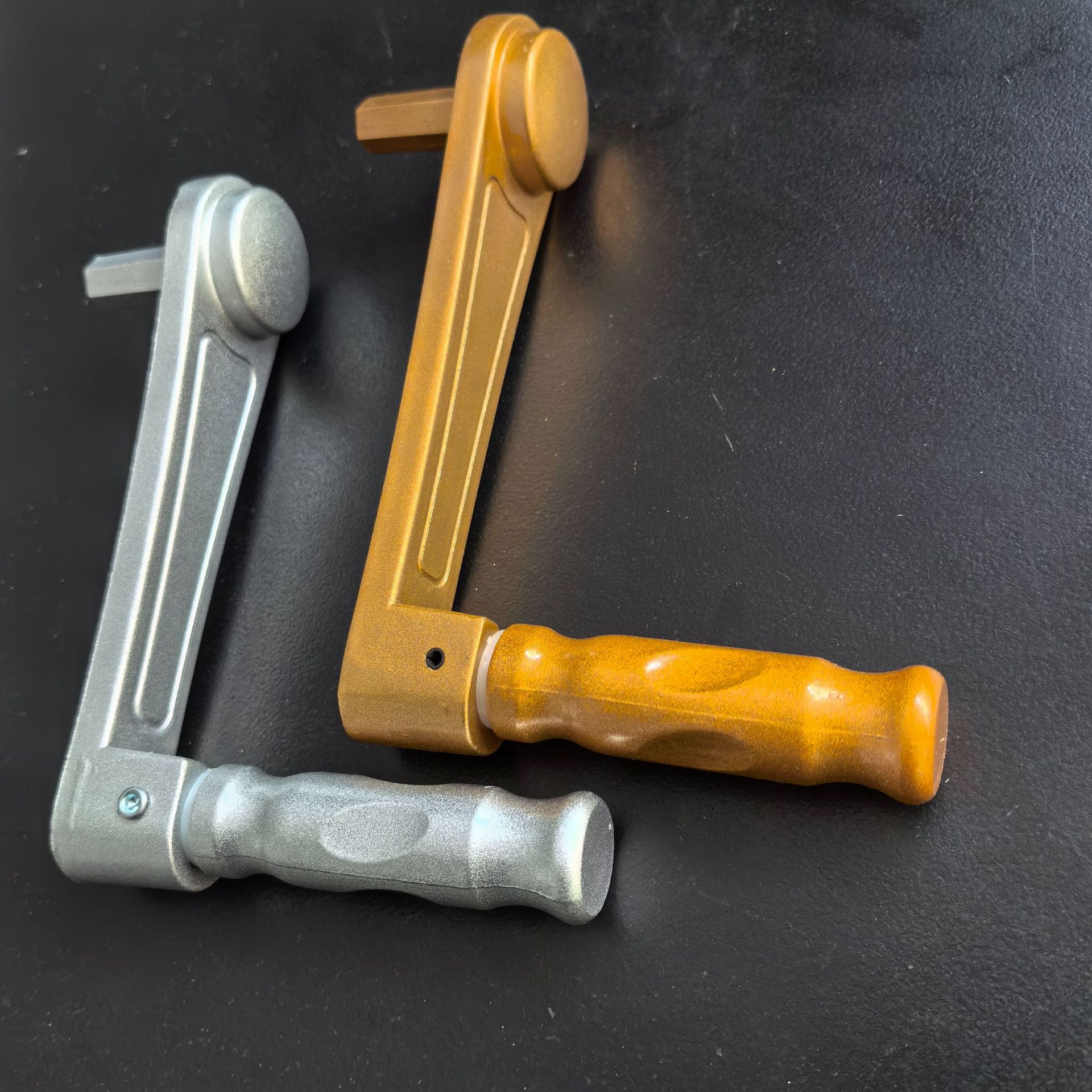 Kgj Handle Collection: Clothes Drying Rack Lifting Mechanism, Balcony Hand Crank Clothes Rack, Universal Handle, Hexagonal Lifter