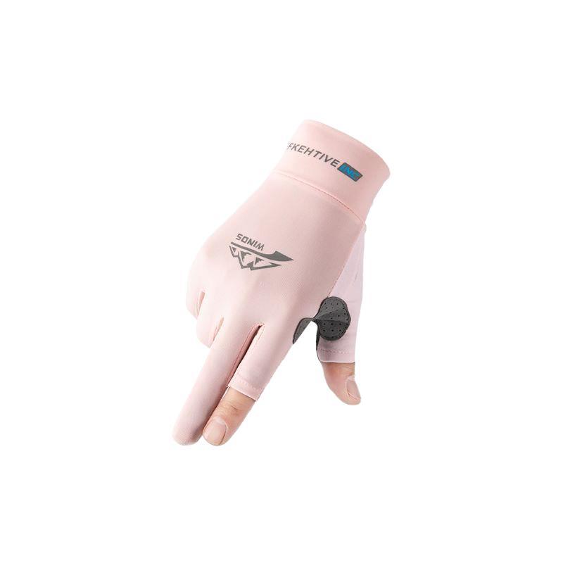 Outdoor Climbing Equipment Rock Climbing Non-Slip Wear-Resistant Professional Gloves Men's Mountain Climbing Hiking Sports Equipment Cycling Women