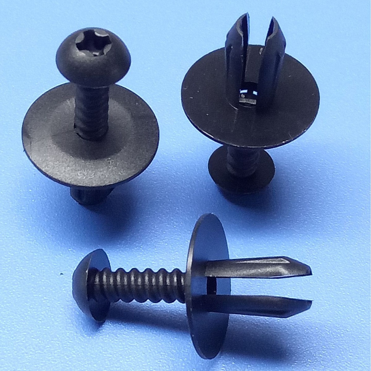 Экологически чистые черные заклепки для автомобилей, автомобильные пряжки Gusr1132, встраиваемые пряжки, пластиковые дюбели