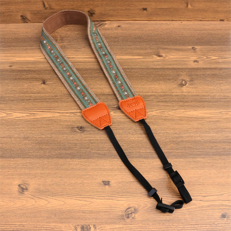 Camera slung neck shoulder strap for Canon R50 R100 R6 Sony Zve10 Fuji XM5 XT30