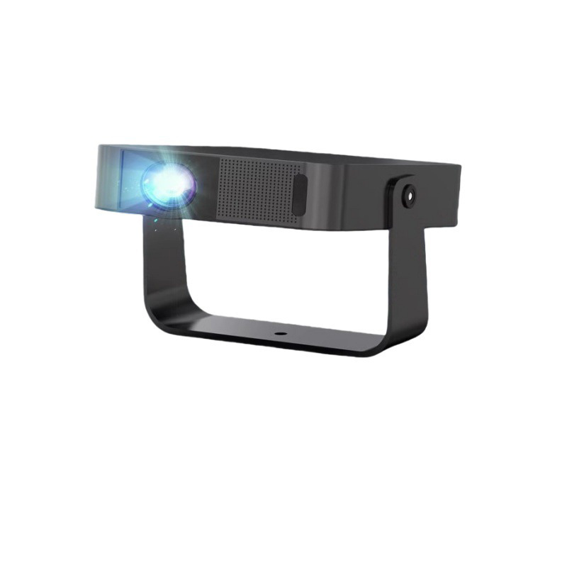 Удобный проектор для домашнего кинотеатра 1080p Android смарт HD 4K беспроводной проектор версия для трансграничной торговли