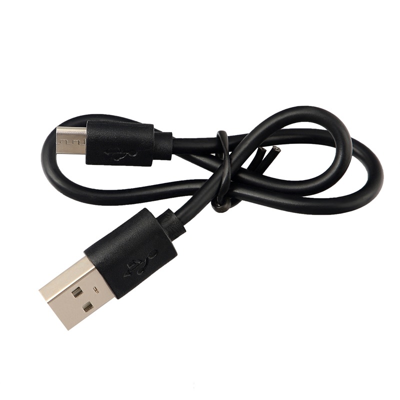 Data cable V8 is suitable for Android Typec Huawei USB fast charging mobile phone 2A Bluetooth headset small fan charging cable