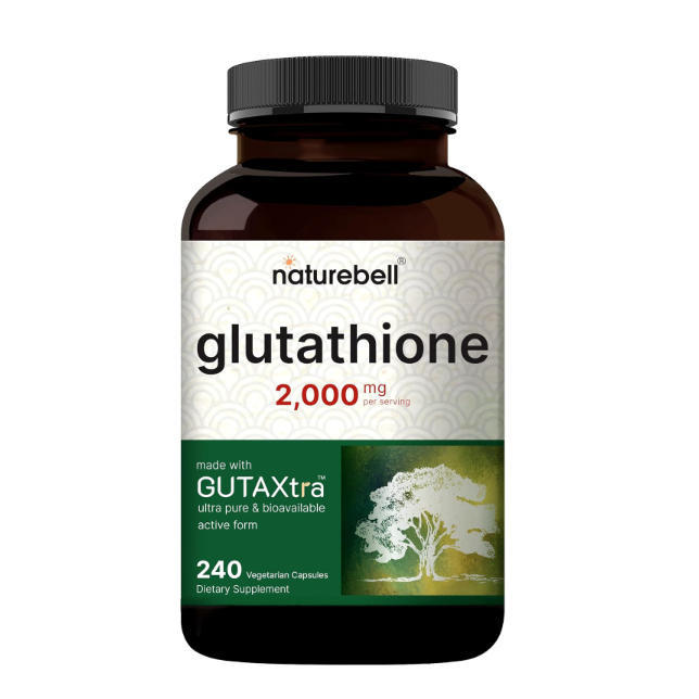 Cross-Border Hot Selling Glutathione Capsules Glutathione Capsules Direct Sales from the Source Manufacturer