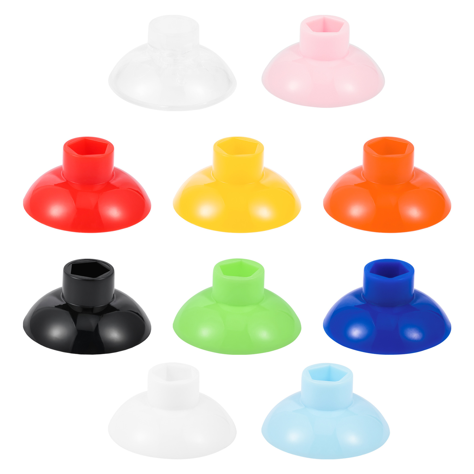 [Source manufacturer] in stock handle replacement rocker rubber coated non-slip bulk base High School short hat pillar