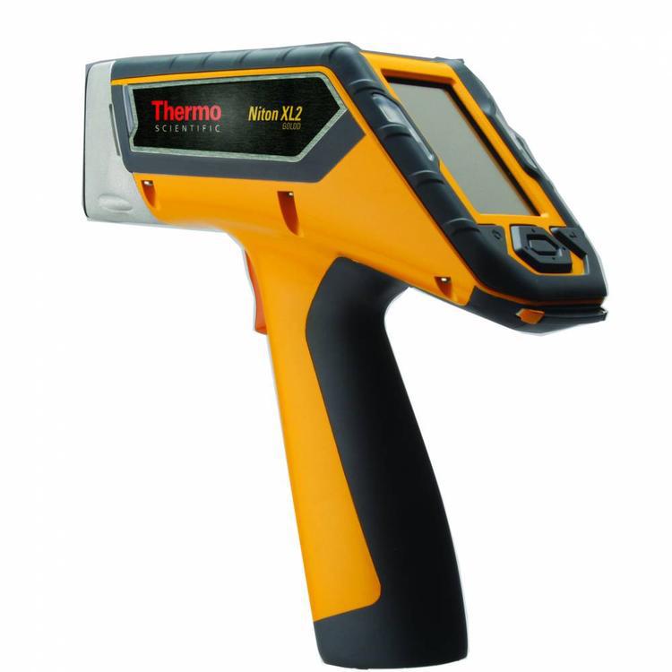 Negotiate the Price of the New Niton Handheld X-Ray Fluorescence Spectrometer Fas 2100 Alloy Analyzer.