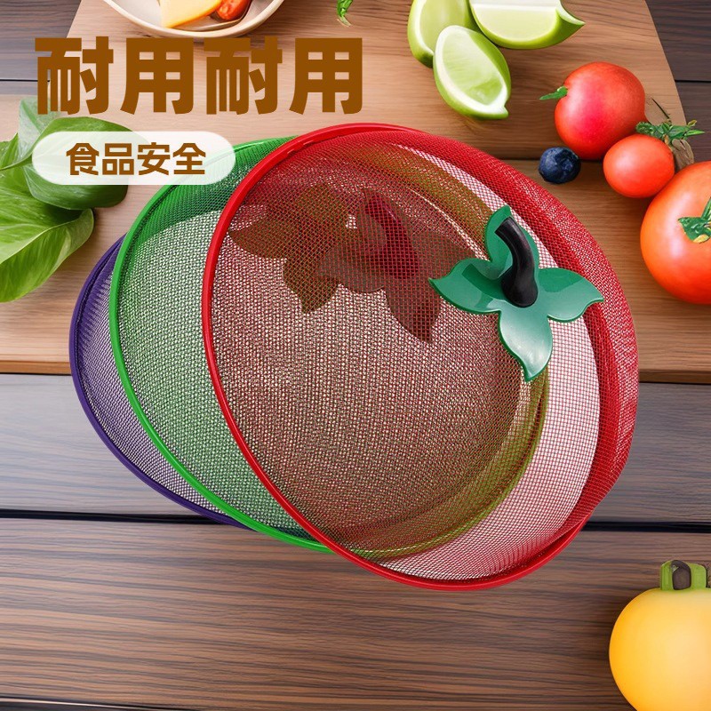 Кросс-границы корзина для фруктов металлическая пластиковая тарелка