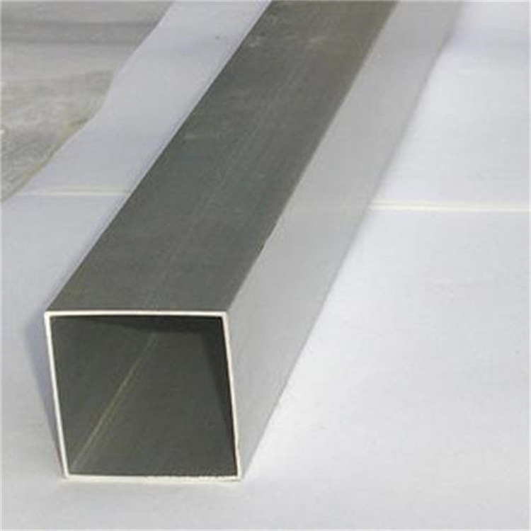 Galvanized Square Tube Zinc Aluminum Magnesium Square Tube Iron Tube Hollow Round Tube Square Tube Steel Round Modified Square Galvanized Rectangular Tube
