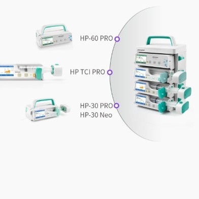 Maitian Hp-80 Mri Magnetic Resonance Infusion Workstation Continuous Infusion Pediatric Sedation Liquid Treatment Safety