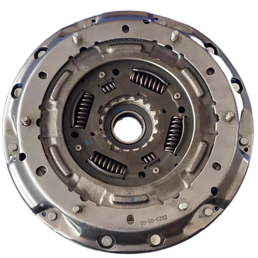 Сборка трансмиссии электромеханического узла сцепления Ford Focus Ford Edge Ford New Everest