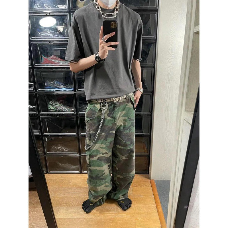 Japanese Niche Sulcoke Vff Thin-Soled Pioneer Wear Indoor and Outdoor Mountaineering Sports Thin-Soled Split-Toe Shoes