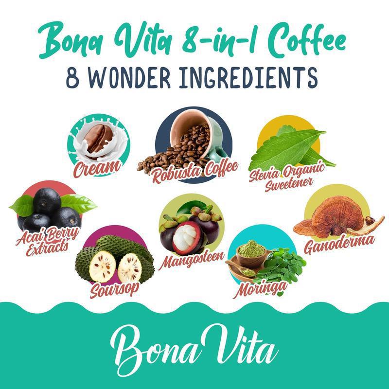 Cross Border Southeast Asia Hot Products Coffee Drink Promo Sale Variant All Natural