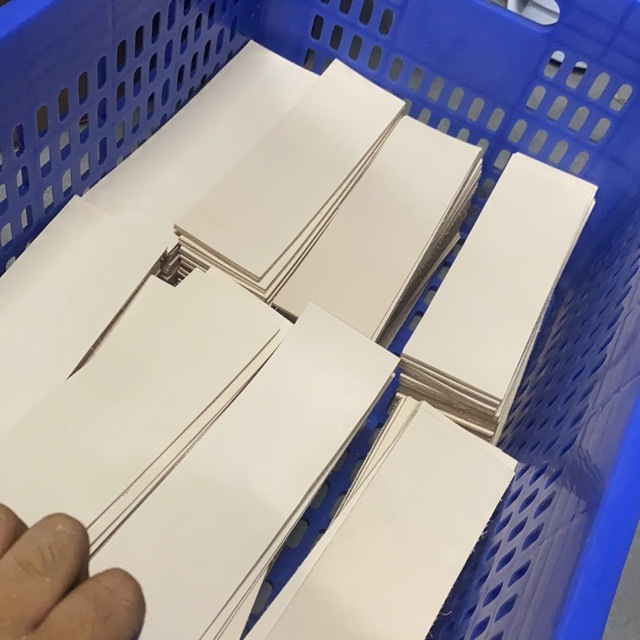 Genuine Leather Panel Leather Strip Cowhide Sling Knife Board Vegetable Tanning Plaster Bark Double-sided Wipe Knife Sling Knife Cloth Vegetable Tanning Leather Sing Knife