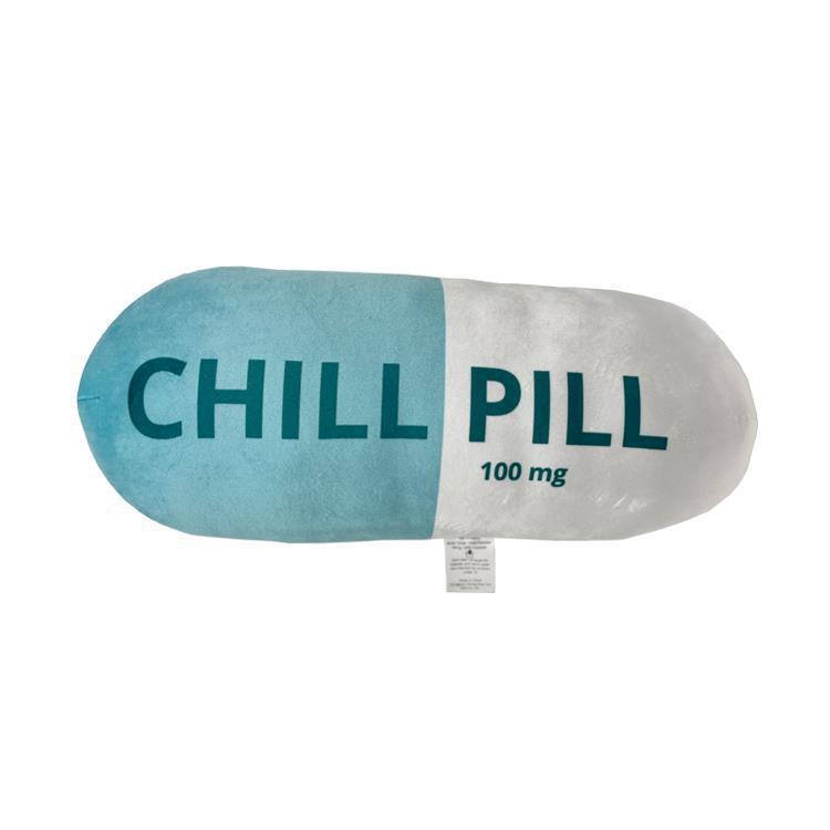 Factory wholesale soft cute girl hug sofa cushion pill pillow plush cartoon pill pillow cross border