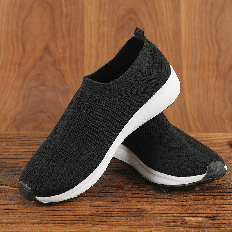 Туфли тайцзи с облачным узором, туфли с крючком, таоистские туфли, весенние, осенние, летние, сетчатые, дышащие, восьмисекционные туфли для практики боевых искусств