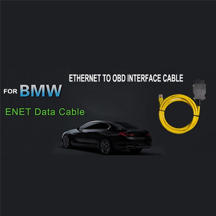 Cross-Border E-Sys Enet Cable for Icom Bmw Bmw F Series Programming Brush Hidden Cable