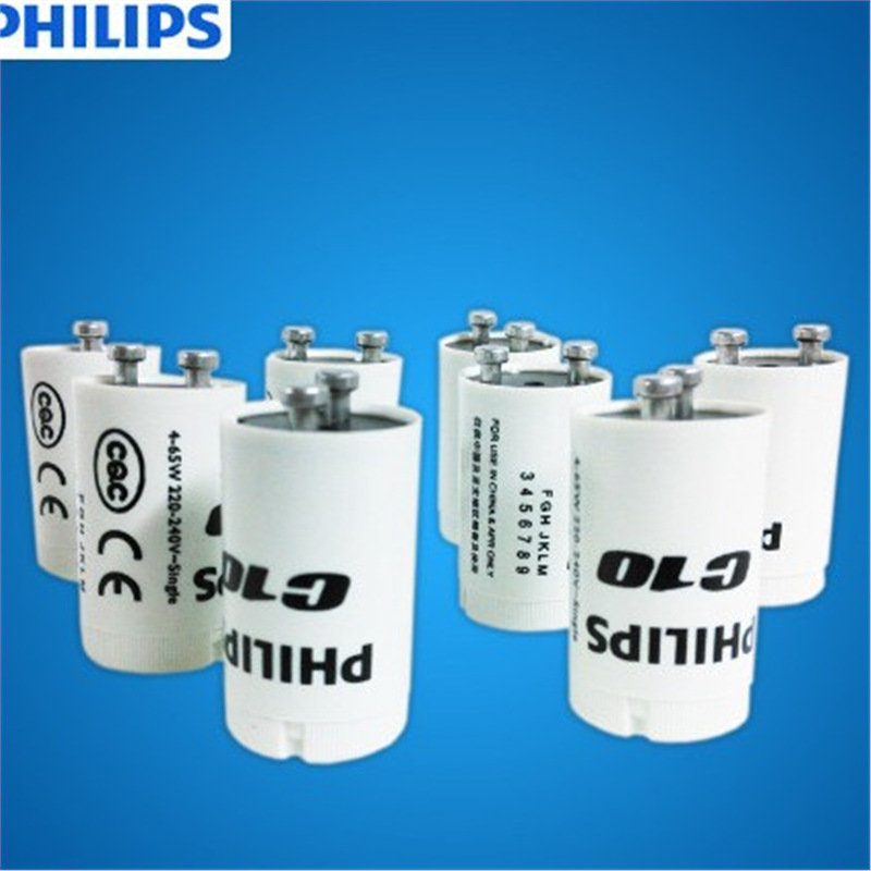 Starter Starter Jump Bubble C10 4-65W Fluorescent Lamp Special 40 Pieces Starting