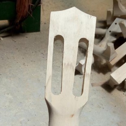 Classical Guitar Series 41inch Accessories Guitar Neck Guitar Headstock Guitar Handle