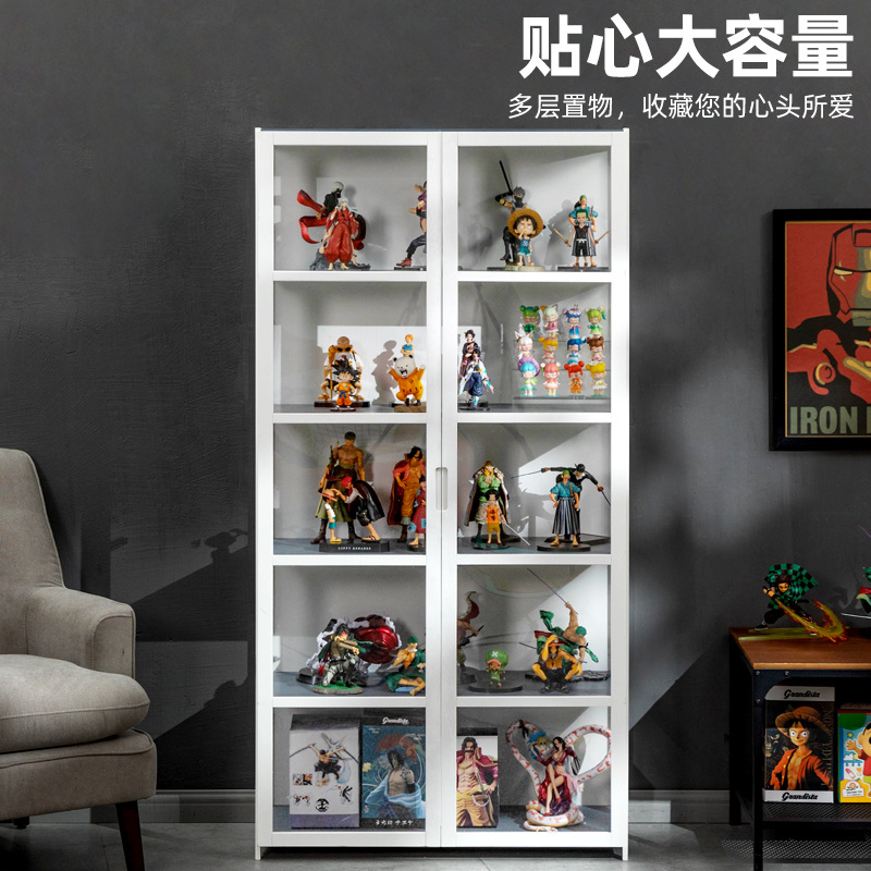 Display Cabinet Floor Simple Living Room Storage Cabinet Advanced Sense Sundries Drawer Type Office Funny Simple Storage Cabinet