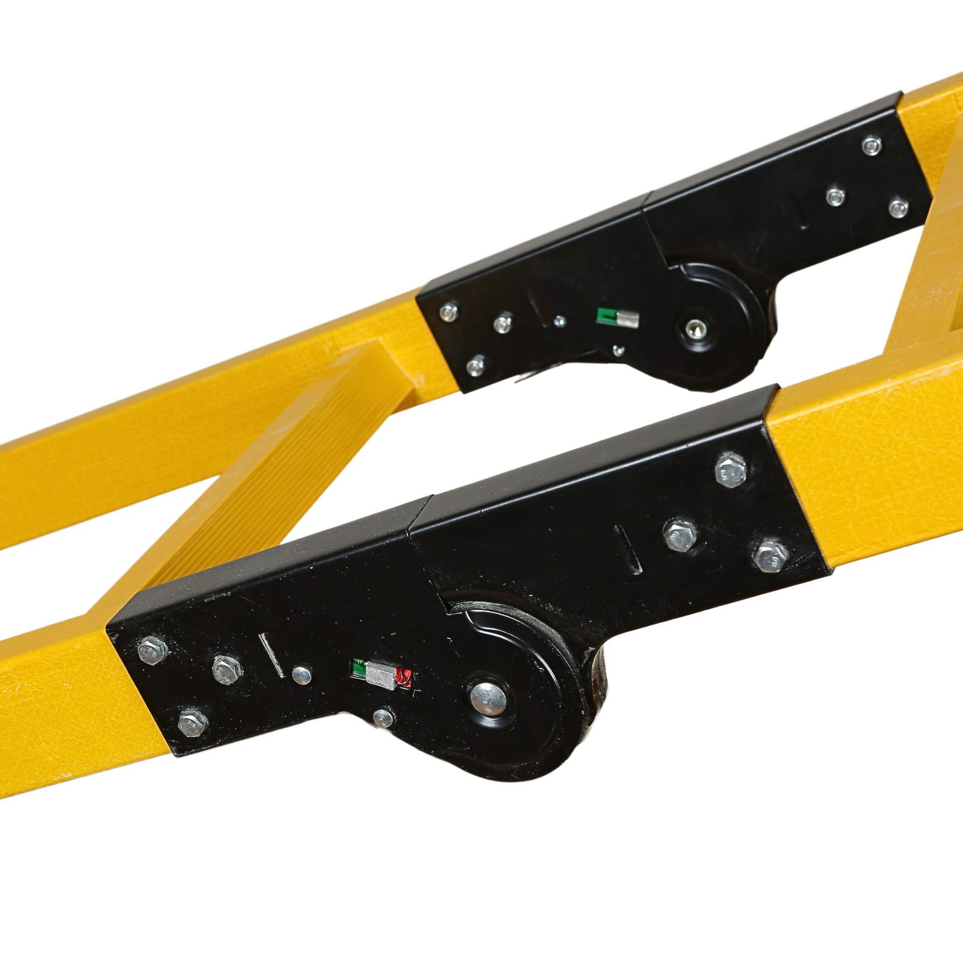 Fiberglass insulated ladder electrician maintenance herringbone ladder single ladder joint ladder electric power construction portable engineering ladder