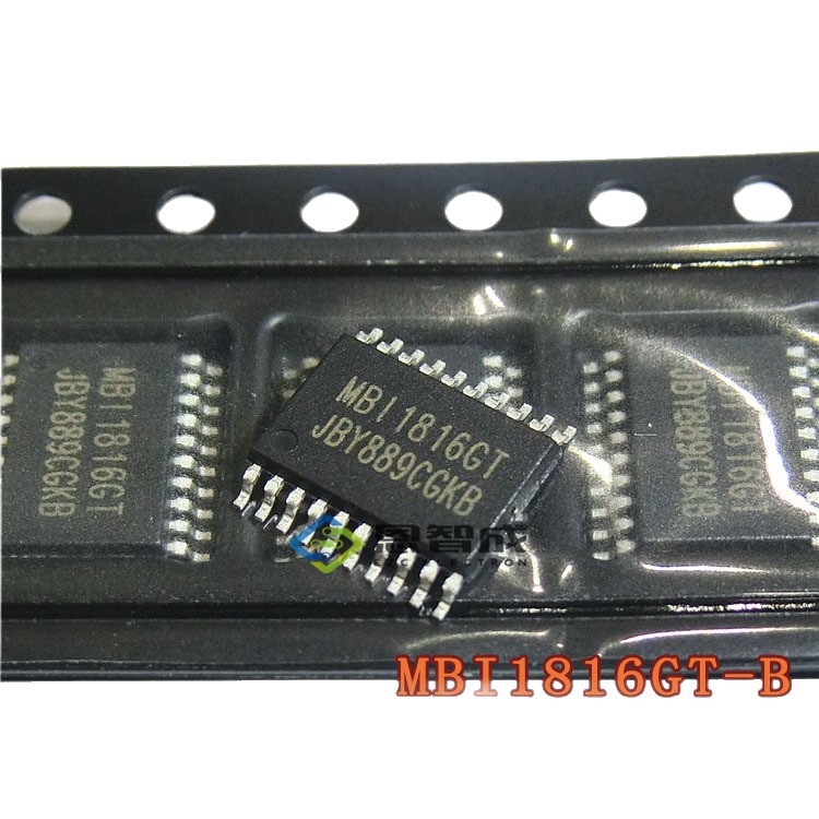 Mbi1816Gt-B Tssop-20 Mbi1816Gt Constant Current Led Driver Mbi1816