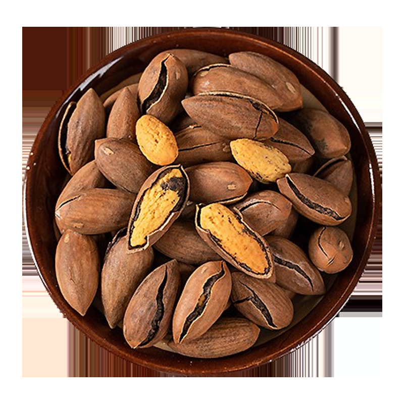 2025 New Arrival Moriyite Easy-To-Peel Torreya Shaoxing Shengzhou Specialty Torreya Nut Snacks Wholesale