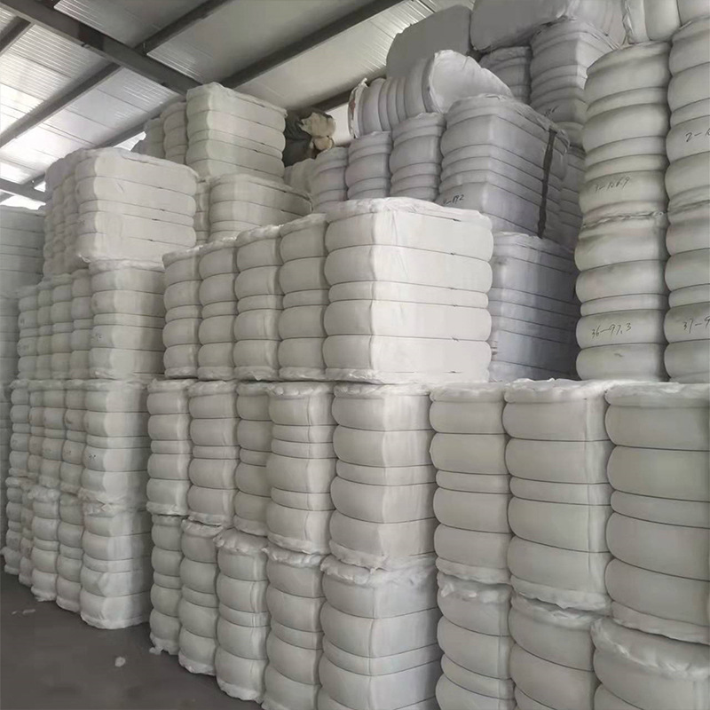 Directly Imported British Wool Yarn Textile Without Color Variation, British Wool Plush in Stock Wholesale Natural