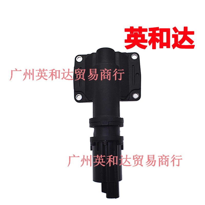 Подходит для Dodge Ram 1500, передний дифференциал, 4Wd, актуатор блокировки оси 600-399