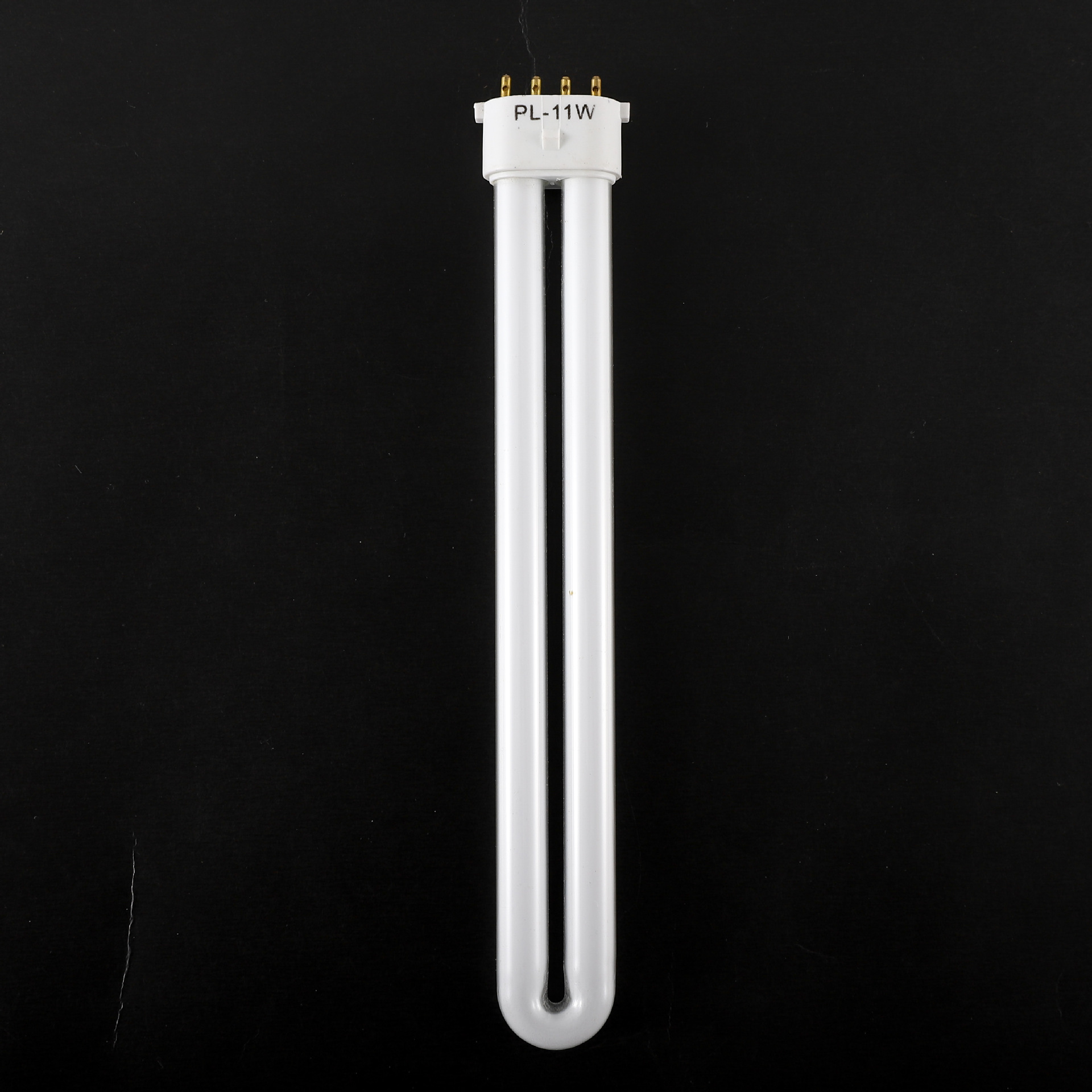 UV electric shock mosquito trap tube 2G7 four-pin 11W purple light lamp 365nm household mosquito trap U-shaped lamp