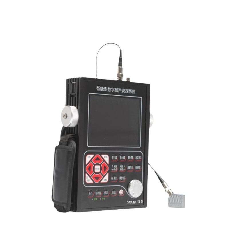 Negotiate the Price of Dwkjworld Ultrasonic Flaw Detector Dw7530 Set