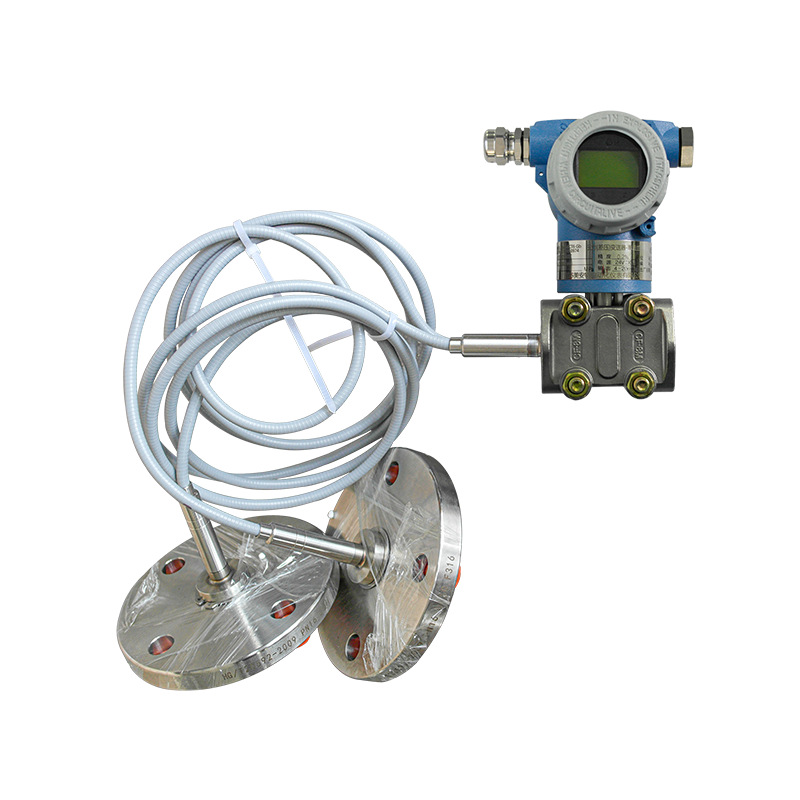 Huaiyi-specializing in the production of intelligent flange liquid level pressure transmitter hydraulic water pressure sensor origin goods