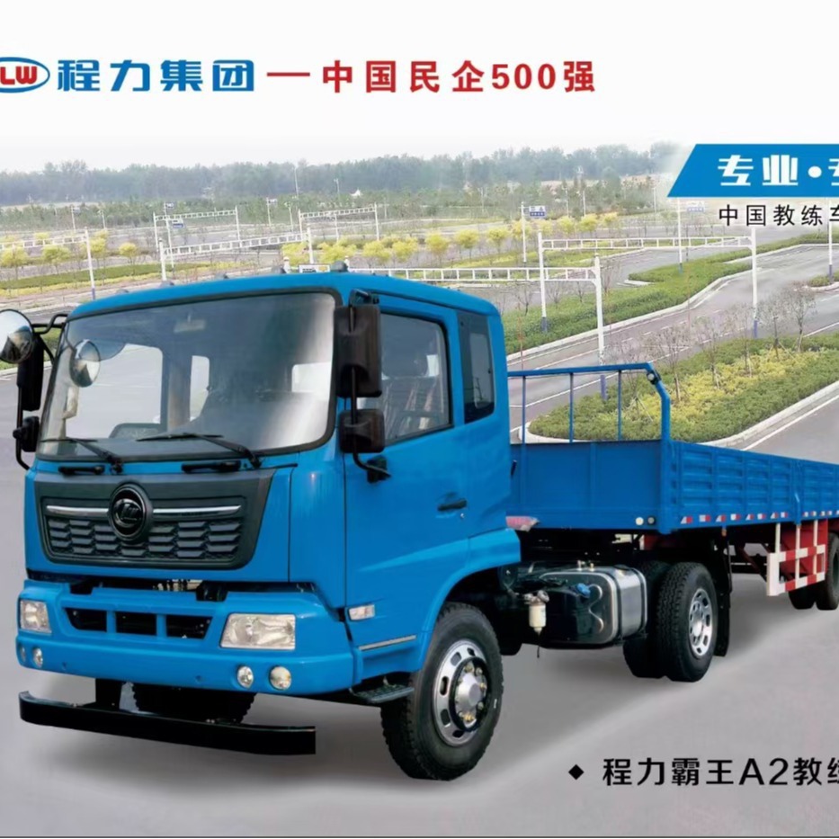 Чэнгли Полуприцеп 9м Большой Груз Автомобиль B2 Экспортный Полуприцеп 9м