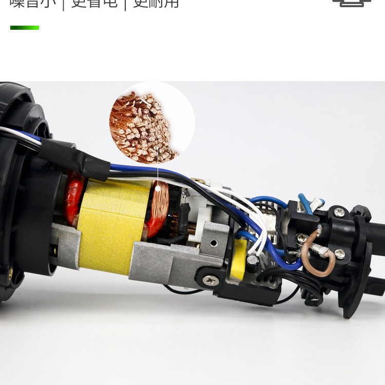 PVC plastic welding gun high power 2000W plastic floor coil geomembrane PE hot air gun PP sheet welding machine