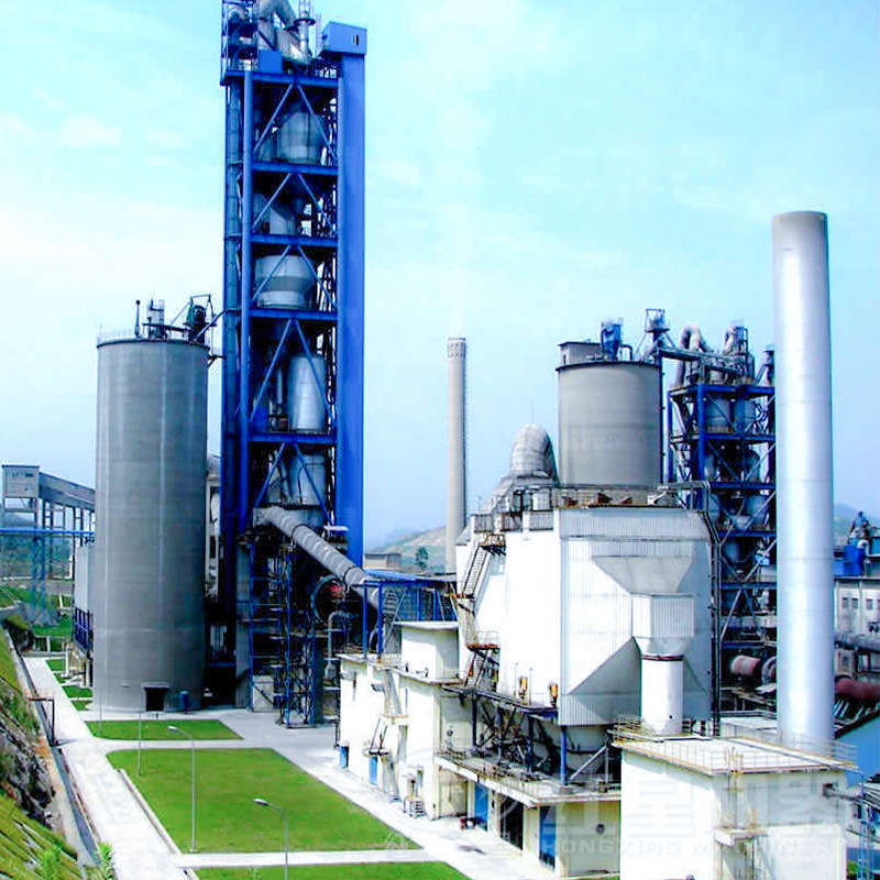 Rotary Kiln Cement Mill Cement Production Line Active Lime Kiln Dryer Continuous Chemical Rotary Kiln Equipment