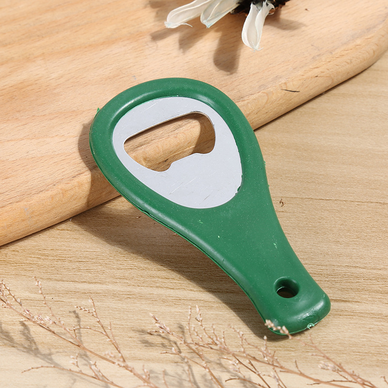 In stock thick tennis racket bottle opener beer opener beer knife beer bottle screwdriver logo open cover advertising