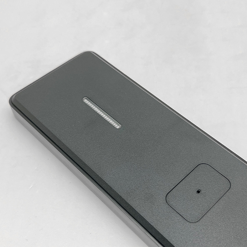 Frosted Hotel Lock Magnetic Card Lock Apartment Homestay Induction Lock Wooden Door IC Card Electronic Card Lock Hotel Card Lock