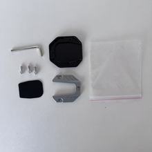 Motorcycle Electric Vehicle Modification Accessories, Foot Support Plate, Auxiliary Side Kick Block, Foot Support, Anti-Slip Side Support Pad