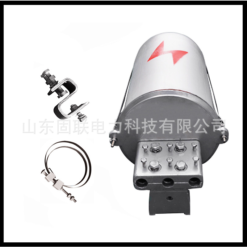 Adss/Opgw Cable with Joint Box for Pole Gjs-3-36 Core for Transmission and Distribution Line Terminal Box K