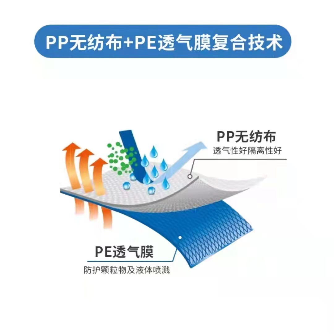 Ready-Made Kidsren's Shoe Covers, Long-Tube High-Tube Disposable Shoe Covers, Protective Shoe Covers, Dust-Proof, Rainy Day, Waterproof