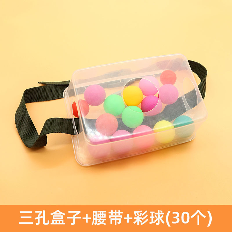 Shake Table Tennis Game Props High Quality Shake Ball Box Annual Meeting Activity Cock Laying Eggs Electric Hip Shake Box Fun Toys