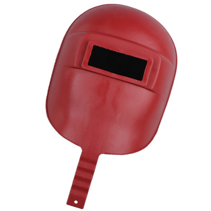 Manufacturer Supplies Handheld Welding Masks, Plastic Welding Masks, Handheld Masks, Electrical Welding Protective Masks