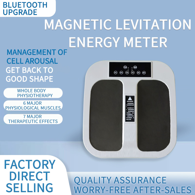 Прибор для массажа ног Террагерц P90 магнитный плавающий энергетический прибор Ци и кровяного тепла термальный магнитный импульсный физиотерапевтический прибор