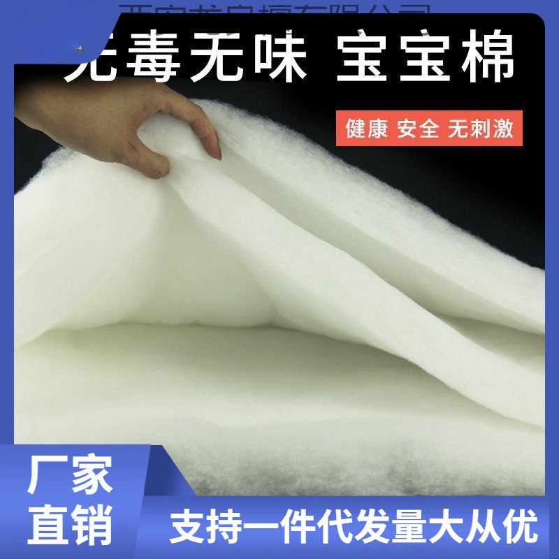 Silk Cotton Filling, Cotton Filling, Acrylic Fluffy Cotton, Wholesale Price, Silk Cotton for Quilts, Quilt Core, Whole Piece Delivery